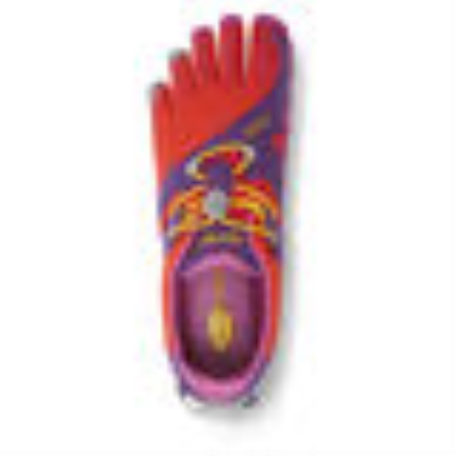 V-trail Női Vibram Magenta-narancs